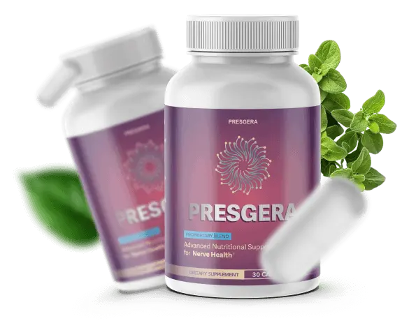 presgera nerve supplement